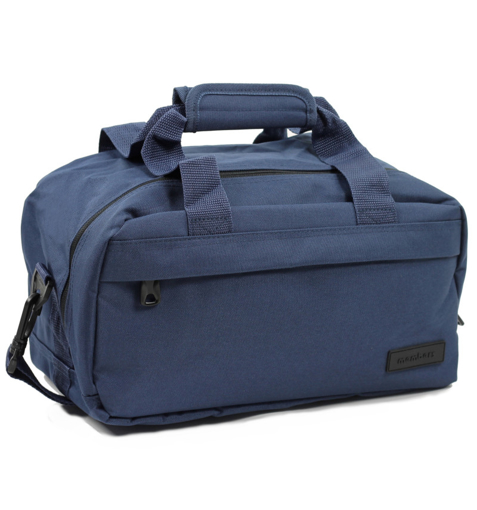 Obrázok z Cestovná taška MEMBER'S SB-0043A - modrá - 14 L