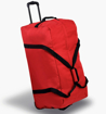Obrázok z Cestovná taška na kolieskach MEMBER'S TT-0035 - červená - 106 L
