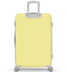 Obrázok z Cestovný kufor SUITSUIT TR-1301/2-L ABS Caretta Elfin Yellow - 83 L