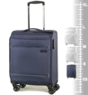 Obrázok z Kabinové zavazadlo ROCK TR-0161/3-S - tmavě modrá - 30 L