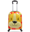 Obrázok z Dětský kufr TUCCI KIDS 3D Lion Buddy T0396 - 28 L